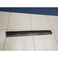 Молдинг двери левый передний Volkswagen Touareg 2002-2010 7L6837787G9B9