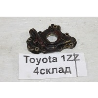 Насос масляный Toyota Allion CBA 2002 15100-22040