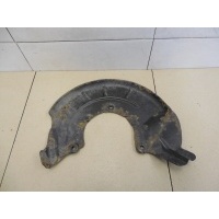 Пыльник тормозного диска VW Polo (Sed RUS) 2011> 6R0615311A