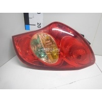 Фонарь задний правый Ssang Yong Actyon New/Korando C 2010 8360234100