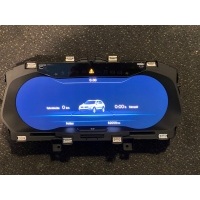 Volkswagen tiguan спидометр virtual жк 5na920791 а digital