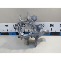 Кулак поворотный задний левый BMW 6-serie F12/F13 (2010 - 2017) 33326796145