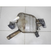 Глушитель основной BMW 6-serie F12/F13 (2010 - 2017) 18307646961