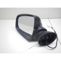 Зеркало левое электрическое Renault Duster 2012 963026077R