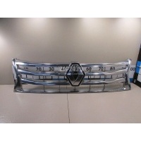 Решетка радиатора Renault Duster 2012 623825665R