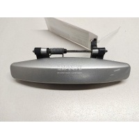 Ручка двери наружная левая Renault Duster 2012 806072081R