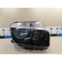 Фара правая Renault Duster 2012 260103738R