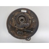 Кулак поворотный задний правый Renault Duster 2012 430184438R