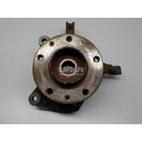 Кулак поворотный передний левый Renault Duster 2012 8200881824
