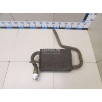 Глушитель основной Renault Duster 2012 200107364R