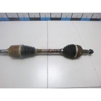 Полуось передняя левая Renault Duster 2012 391017275R