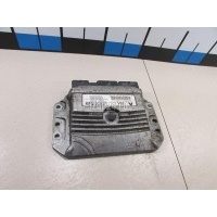 Блок управления двигателем Renault Duster 2012 237101189R