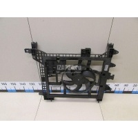 Вентилятор радиатора Renault Duster 2012 8200880554