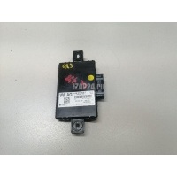 Блок электронный VAG Allroad quattro (2012 - 2019) 4G0907468G