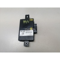 Блок электронный VAG Allroad quattro (2012 - 2019) 4G0907468AC