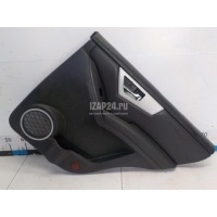 Обшивка двери задней правой Lifan X60 2012 S6202210B28