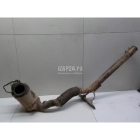 Приемная труба глушителя VAG Octavia (A7) (2013 - 2020) 5Q0254502X
