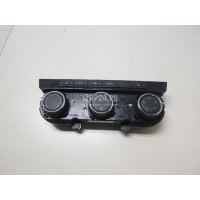 Блок управления климатической установкой VAG Octavia (A7) (2013 - 2020) 5E0820047JYMS