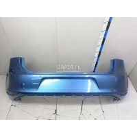 Бампер задний VAG Golf VII (2012 - 2020) 5G6807417ARGRU