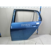 Дверь задняя левая VAG Golf VII (2012 - 2020) 5G4833055AC