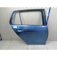Дверь задняя правая VAG Golf VII (2012 - 2020) 5G4833056AC