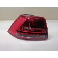 Фонарь задний наружный левый VAG Golf VII (2012 - 2020) 5G0945095P