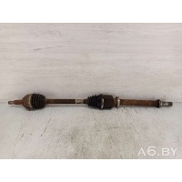 Полуось передняя правая (приводной вал, шрус) Renault Scenic 2 2006 8200626040