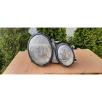 Фара переднее передняя правый мерседес clk w208 97 - 03