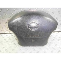 Подушка безопасности в рулевое колесо Nissan Primera P11E 1996 985102F060