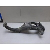 Кулак поворотный передний левый VAG A4 [B8] Allroad (2009 - 2015) 4G0407253A