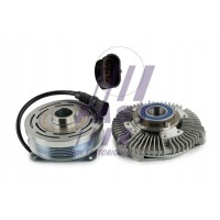 кулачковое сцепление вентилятора iveco 09 - , 14 - 6pk