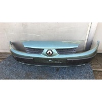 Бампер передний передняя renault scenic ii 02 - 06