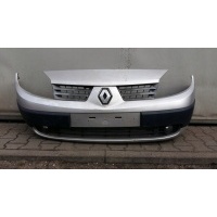 Бампер передний renault scenic ii 02 - 06