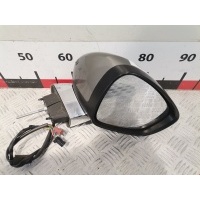 Зеркало боковое правое Citroen DS3 (2009-2020) 2013 ,8154AY