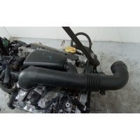 Патрубок воздушного фильтра Opel Zafira A (1999-2003) 1999 90572422