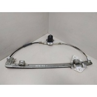 стеклоподъемник задний левый Renault Megane 2002 7700834341