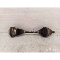 Полуось передняя левая (приводной вал, шрус) Volkswagen Passat B6 2008 1K0407271BJ