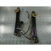 стеклоподъемник передний левый BMW 7 F01/F02 [рестайлинг] 2014 51337182105,7182105