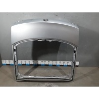 Дверь багажника Skoda Rapid 1 60U827025