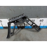 Кронштейн заднего бампера левый Volkswagen Golf 6 5K6807393C