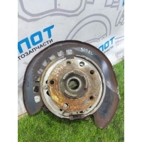 Ступица задняя левая Audi Q7 4LB 2007 7L0609451B