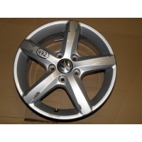 Volkswagen гольф v vi 6 jetta колесо 6 , 5 / 16 et50 5k0071496