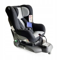 Oryginalny автокресло детский audi i - size 4l0019902