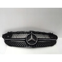 Мерседес c w205 2019 amg купе решетка радиатора передняя