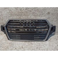 audi q7 4m0 4m0853651 решетка радиатора радиатора решетка