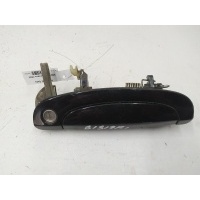 Ручка наружная Hyundai Getz 2007 826601C000