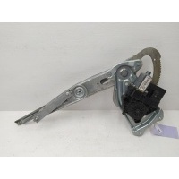 Стеклоподъемник электрический передний правый Renault Scenic III (2009-2012) 2010 807302741R