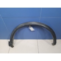 Расширитель арки правый передний Nissan Qashqai J11E 2014- 63810BM90A