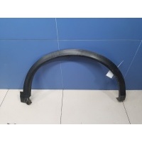 Расширитель арки правый передний Nissan Qashqai J11E 2014- 63810BM90A