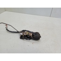 Замок двери передней левой Mazda Premacy 2000 CB0759310C